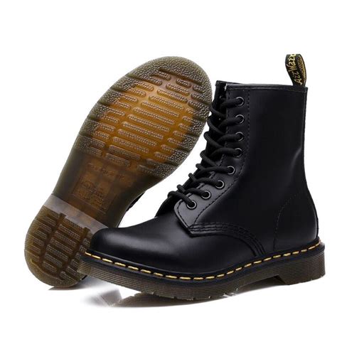 are doc martens high quality